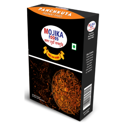 Panchkuta Instant Sabji