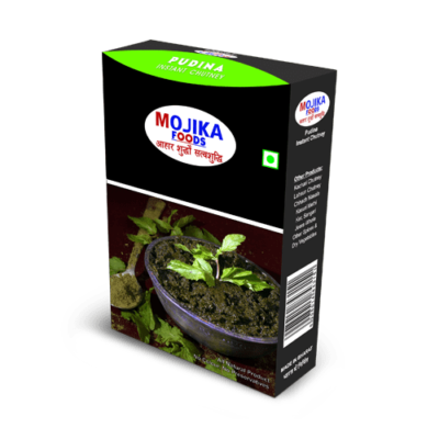 Pudina Instant Chutney