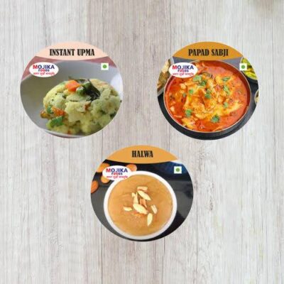 Instant Food Combo